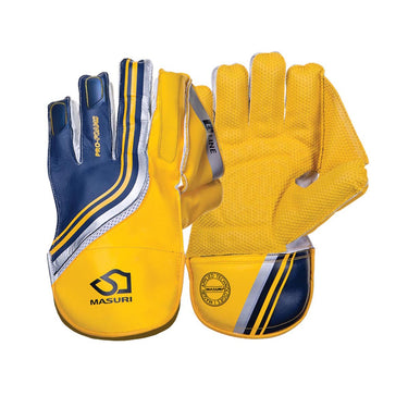 Masuri E Line Wicket keeping Gloves