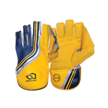 Masuri E Line Wicket keeping Gloves
