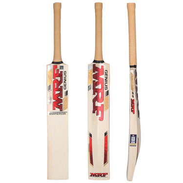 MRF Genius Emperor Cricket Bat