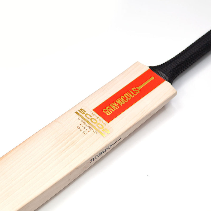 Gray-Nicolls Scoop 50 Limited Edition Cricket Bat