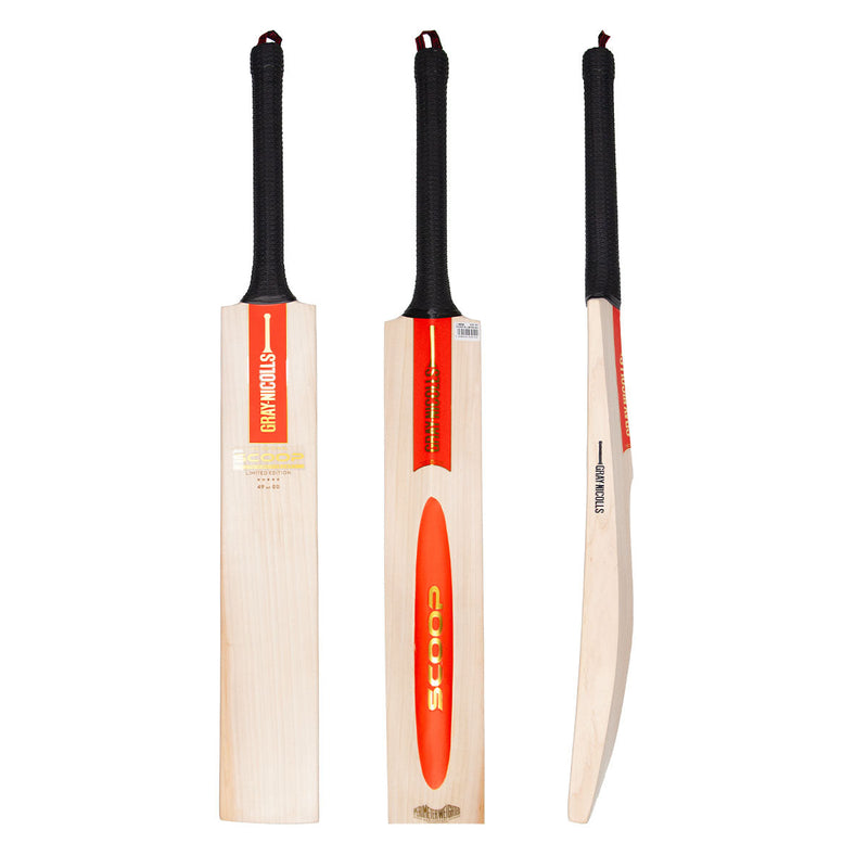 Gray-Nicolls Scoop 50 Limited Edition Cricket Bat