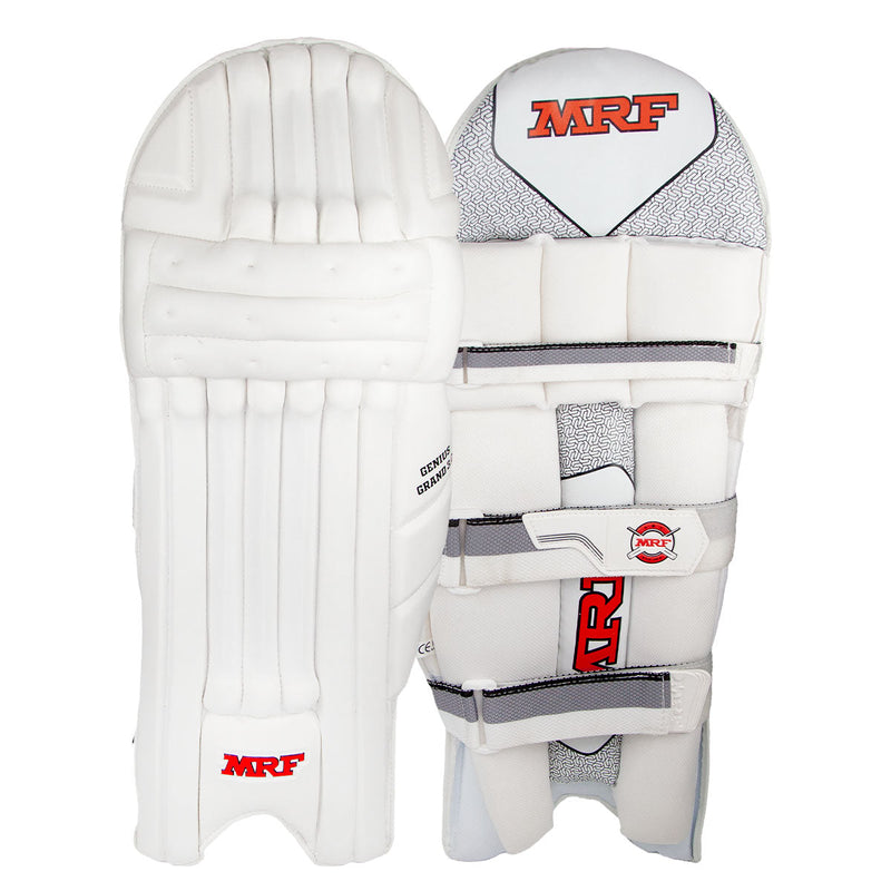 MRF Genius Grand Edition 3.0 Batting Pads - 2024