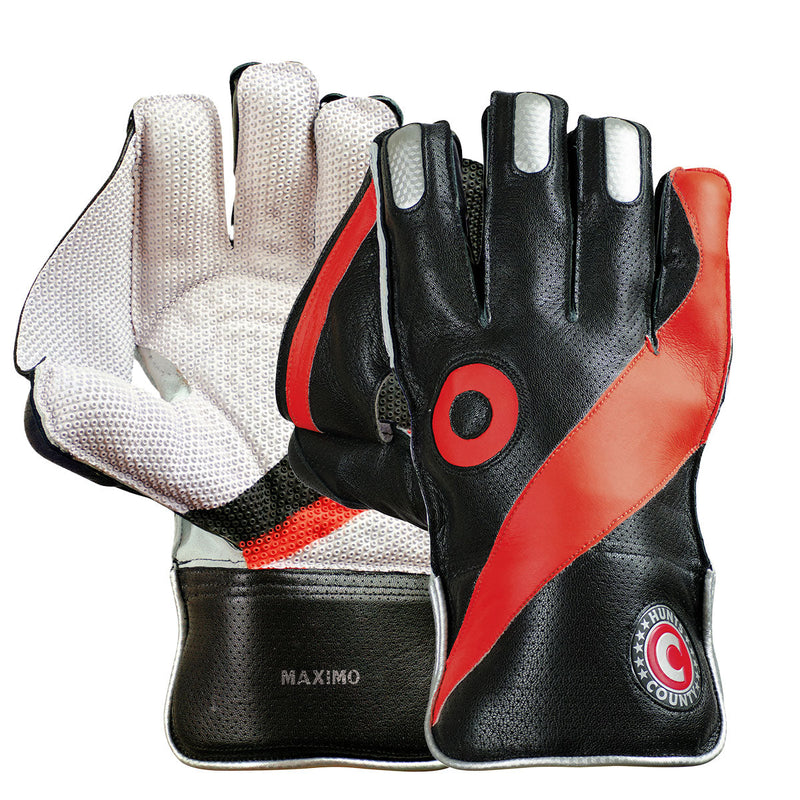 Hunts County Maximo Wicketkeeping Gloves