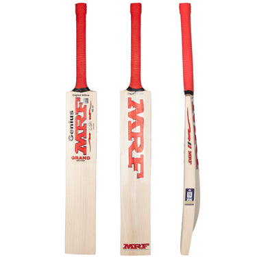 MRF Genius Grand Edition Cricket Bat