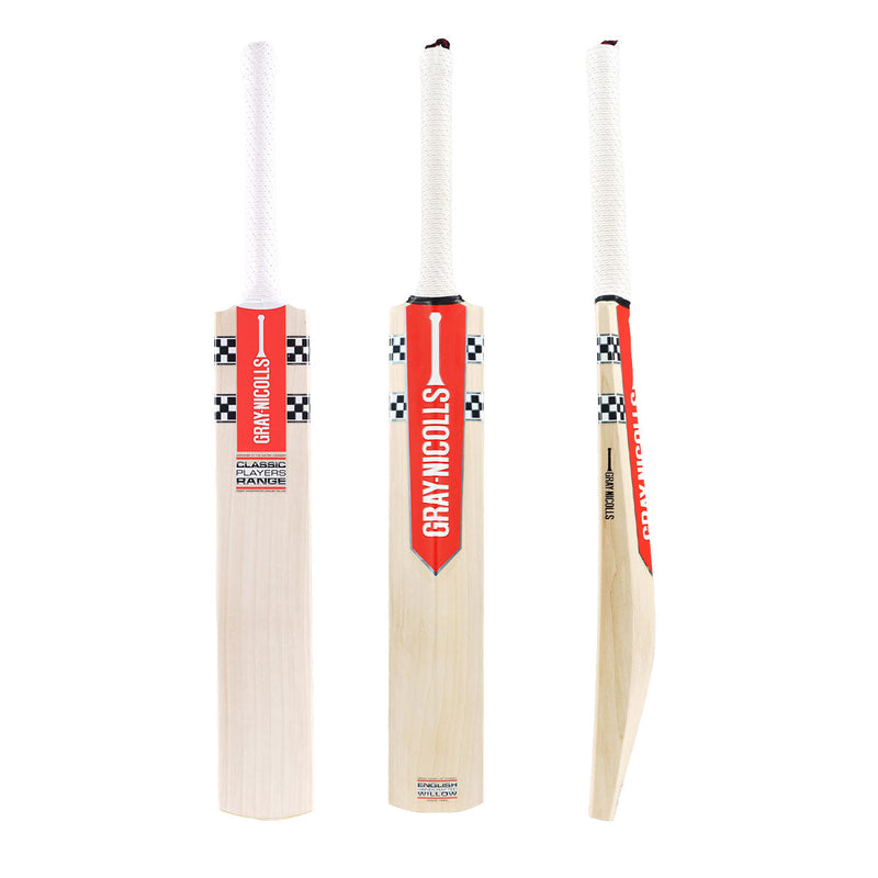 Gray-Nicolls Classic Players Junior Cricket Bat