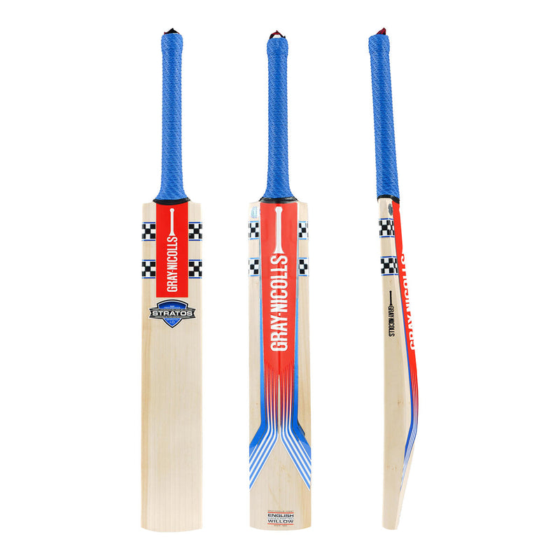 Gray-Nicolls Stratos Gen 1.0 Pro Perf Cricket Bat