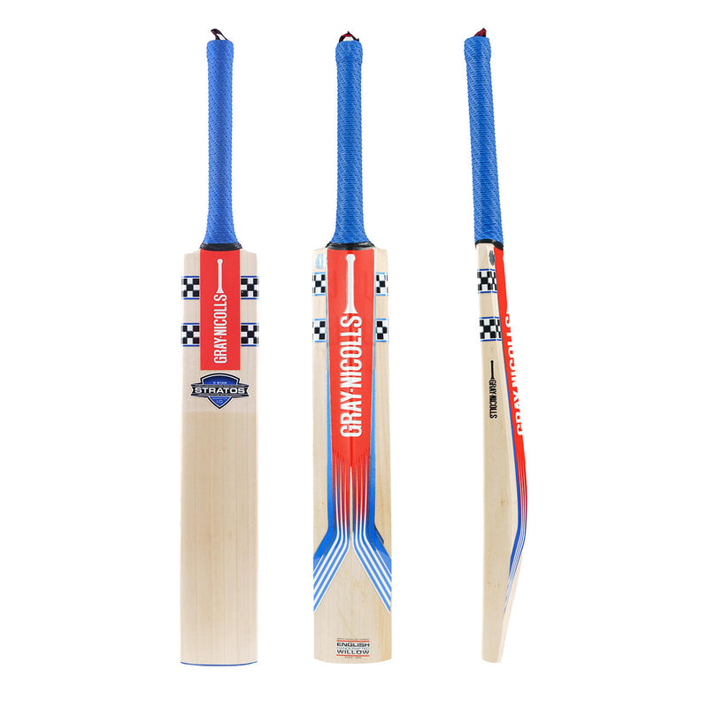 Gray-Nicolls Stratos Gen 1.0 5 Star Cricket Bat