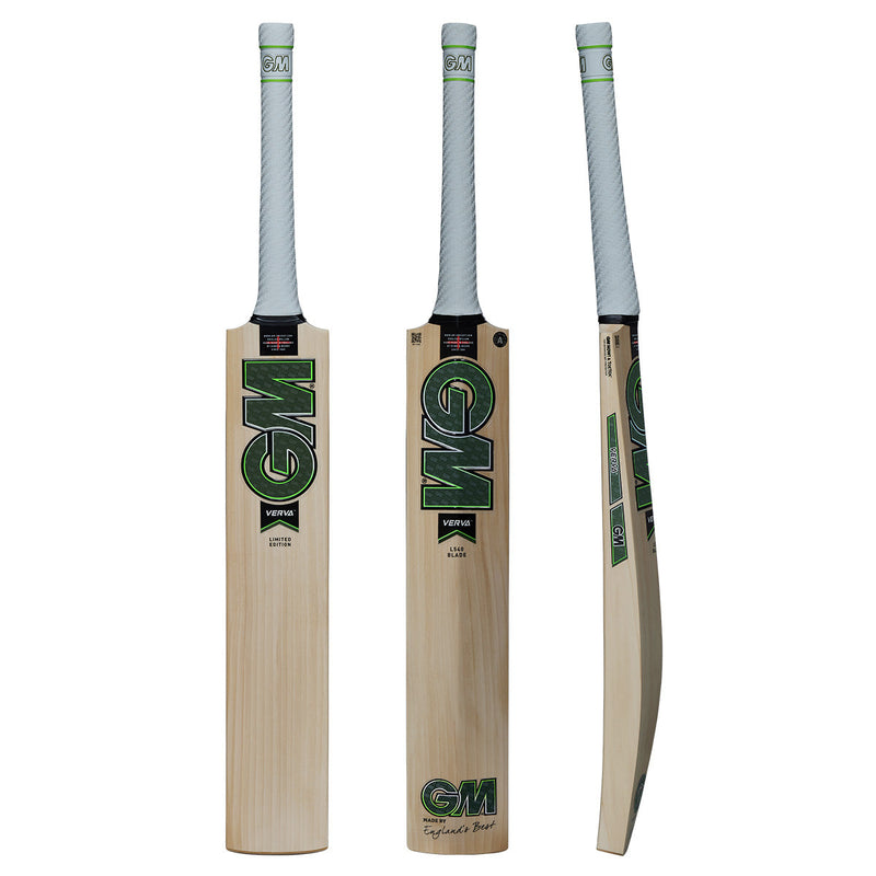 Gunn & Moore Verva DXM LE Cricket Bat