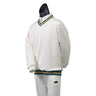Gunn & Moore Teknik Trimmed Cricket Sweater