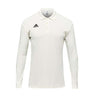 Adidas Howzat Long Sleeve Junior Cricket Shirt Main