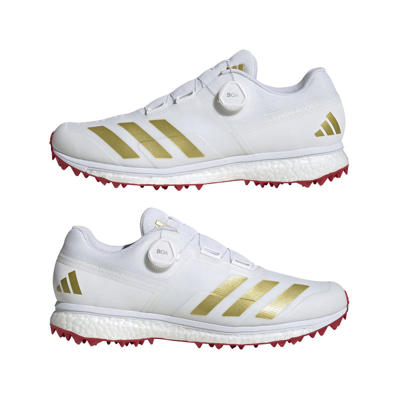 Adidas 22YDS Boost Cricket Shoes - 2025