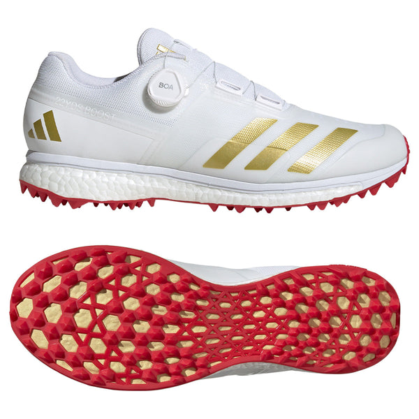 Adidas 22YDS Boost Cricket Shoes