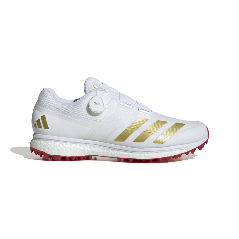 Adidas 22YDS Boost Cricket Shoes - 2025