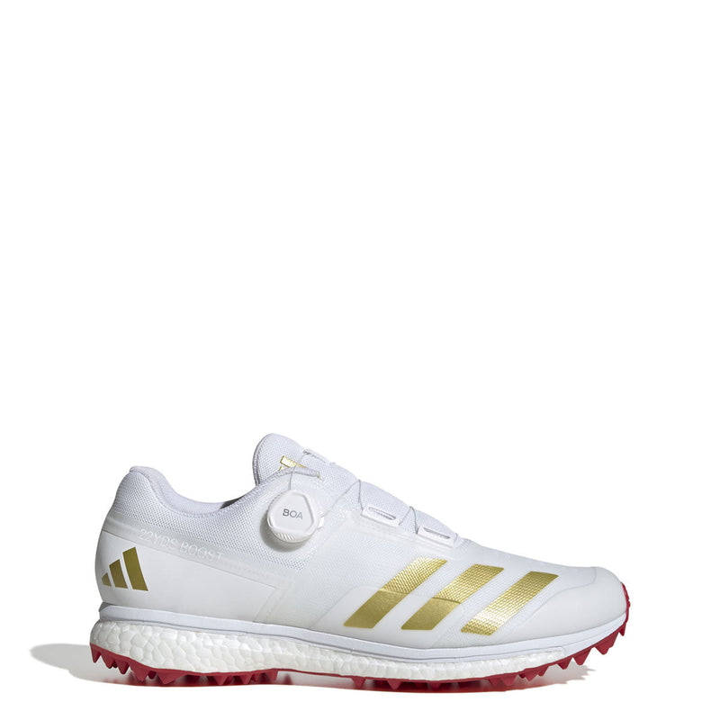 Adidas 22YDS Boost Cricket Shoes - 2025