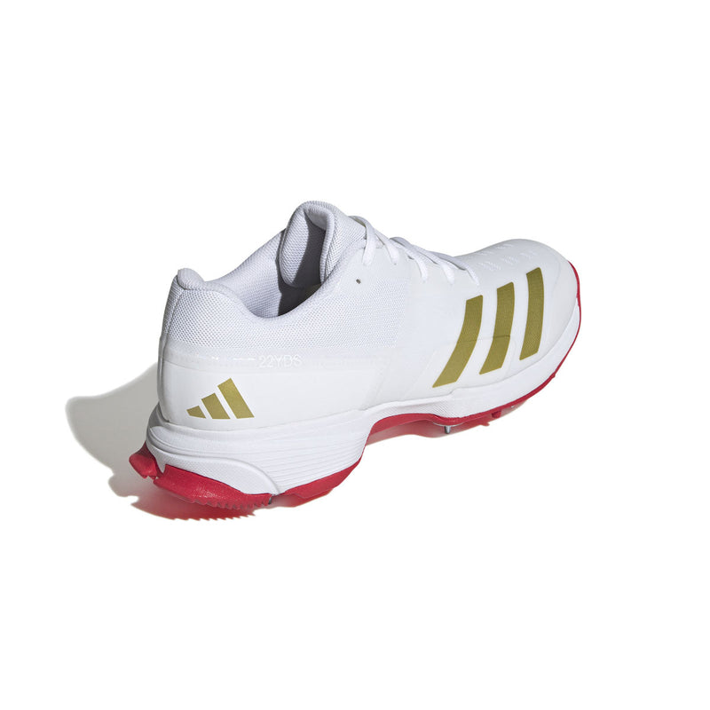 Adidas 22YDS Cricket Shoes - 2025