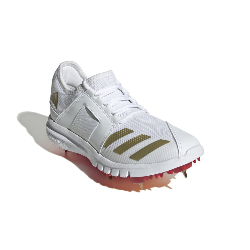 Adidas Howzatt Spike Junior Cricket Shoes - 2025