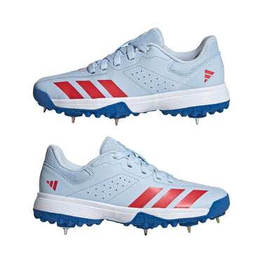 Adidas Howzatt Spike Junior Cricket Shoes - 2026
