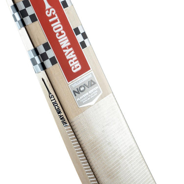 Gray-Nicolls Nova Williamson Player Edition Cricket Bat