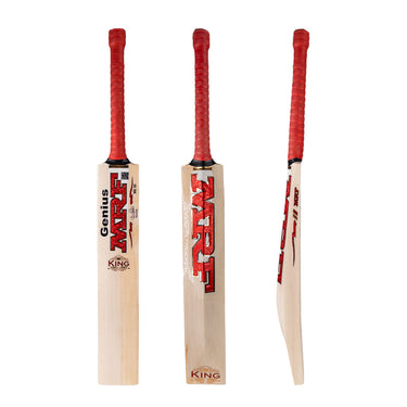 MRF King II Cricket Bat