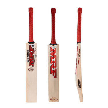 MRF King III Cricket Bat