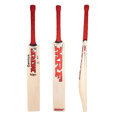 MRF Genius Prince Players Cricket Bat