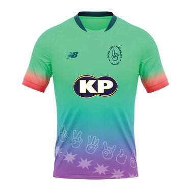Oval Invincibles Playing Mens Shirt - 2023