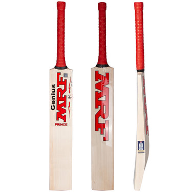 MRF Genius Prince Cricket Bat