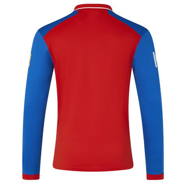 ECB T20 Pro Long Sleeve Shirt - 2026