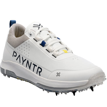 Payntr Pro X Club Spike Cricket Shoes
