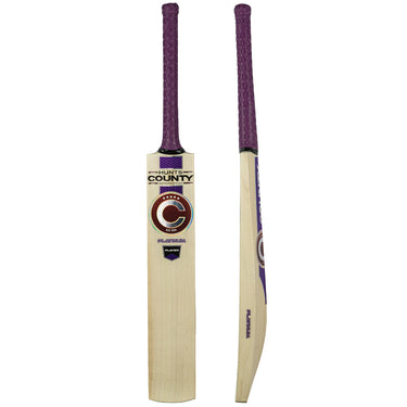 Hunts County Platinum Player Junior Cricket Bat