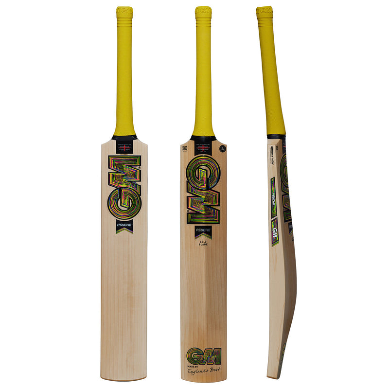 Gunn & Moore Psyche DXM 707 Cricket Bat