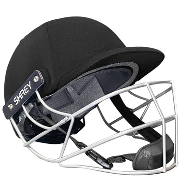 Shrey 2.0 Classic Steel Junior Cricket Helmet