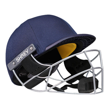 Shrey Elite Pro Steel Cricket Helmet