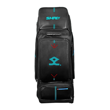 Shrey Meta 120 Duffle Wheelie Bag