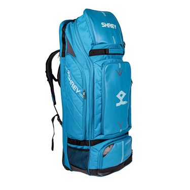 Shrey Meta 120 Duffle Wheelie Bag