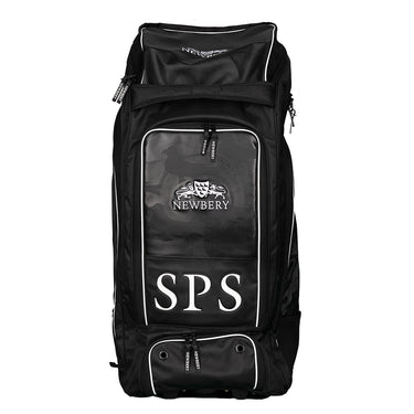 Newbery SPS Wheelie Cricket Duffle Bag - 2026