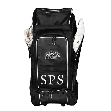 Newbery SPS Wheelie Cricket Duffle Bag - 2026