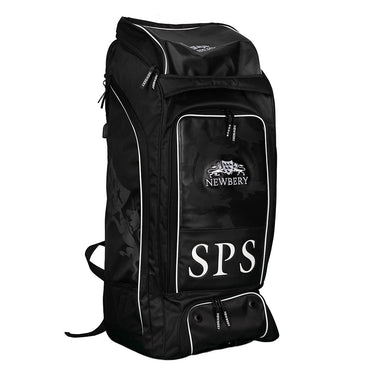 Newbery SPS Wheelie Cricket Duffle Bag - 2026