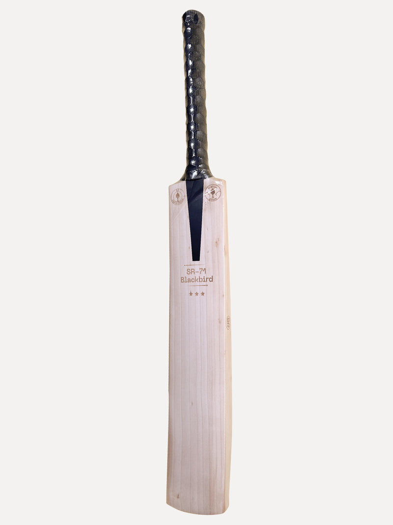 SR 71 Black Bird 3* Cricket Bat