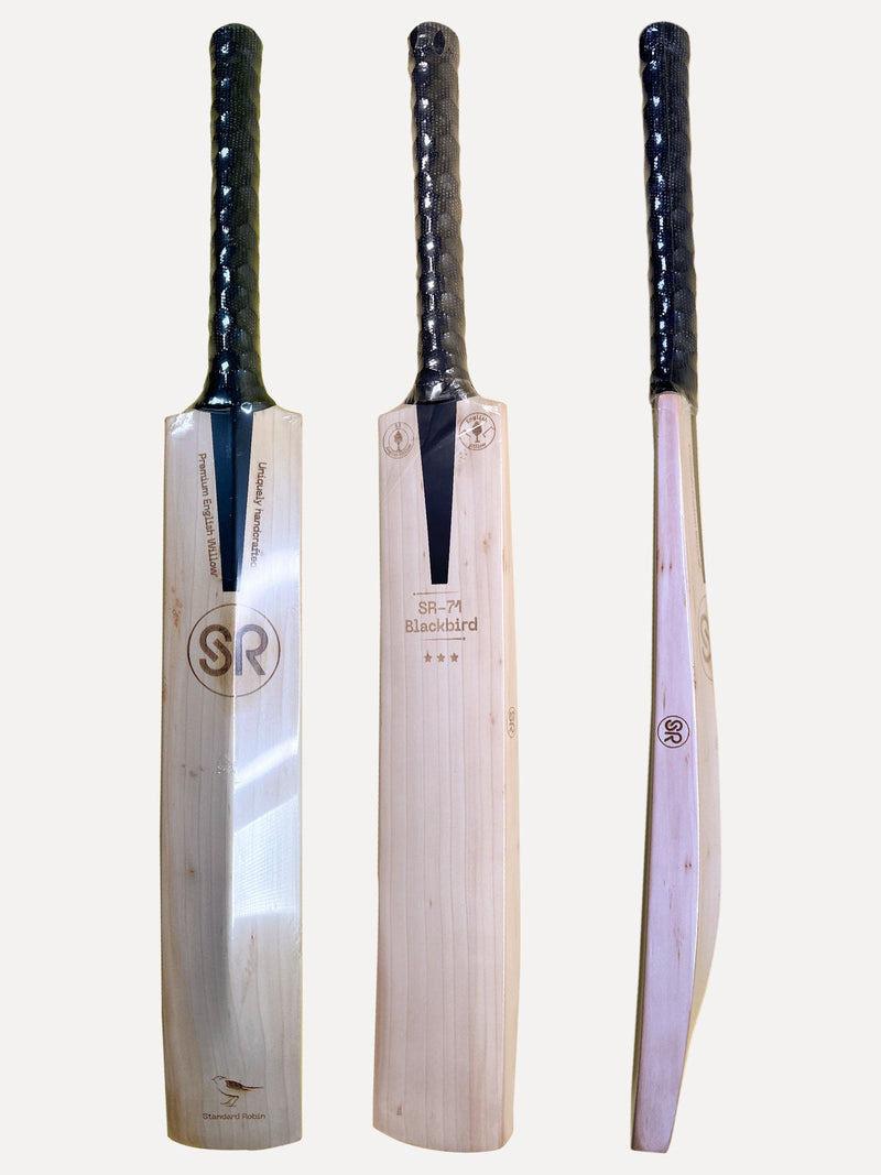 SR 71 Black Bird 3* Cricket Bat