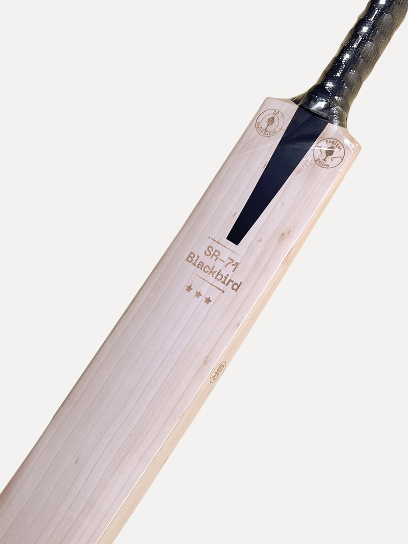 SR 71 Black Bird 3* Cricket Bat