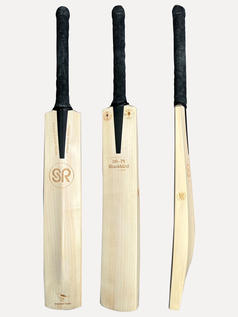 SR 71 Black Bird Cricket Bat