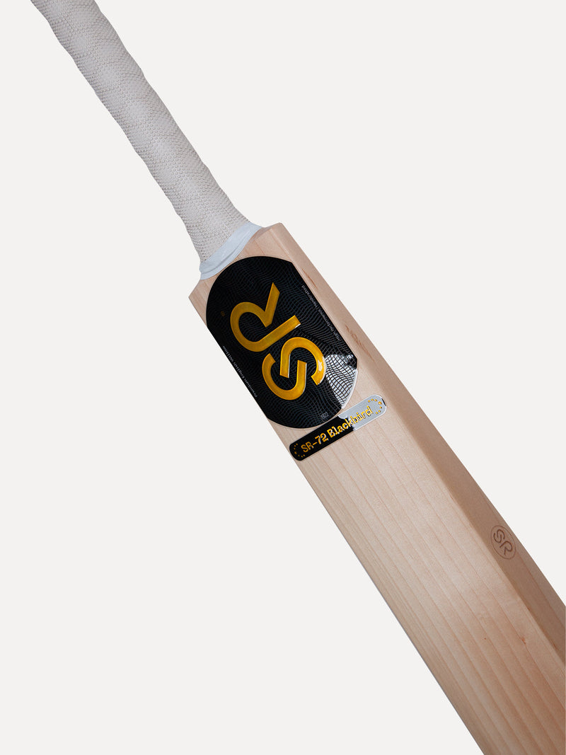 SR 72 Black Bird 7* Cricket Bat