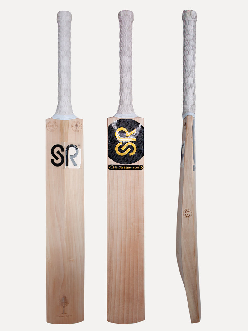 SR 72 Black Bird 7* Cricket Bat