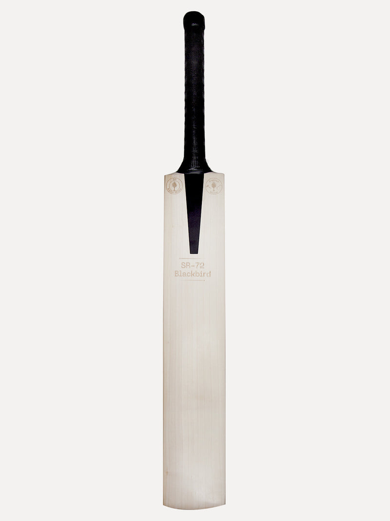 SR 72 Black Bird Cricket Bat