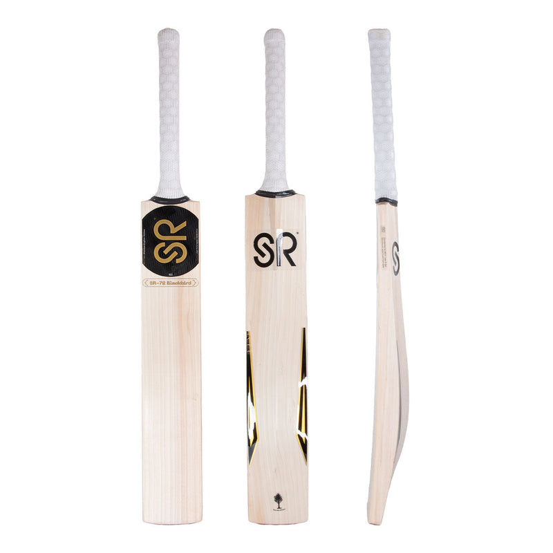 SR 72 Black Bird 5* Cricket Bat