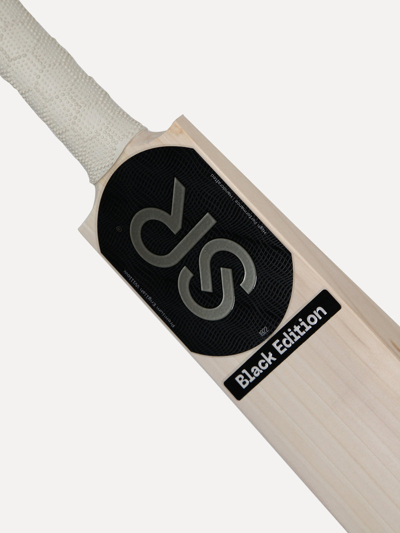 SR Black Edition Cricket Bat