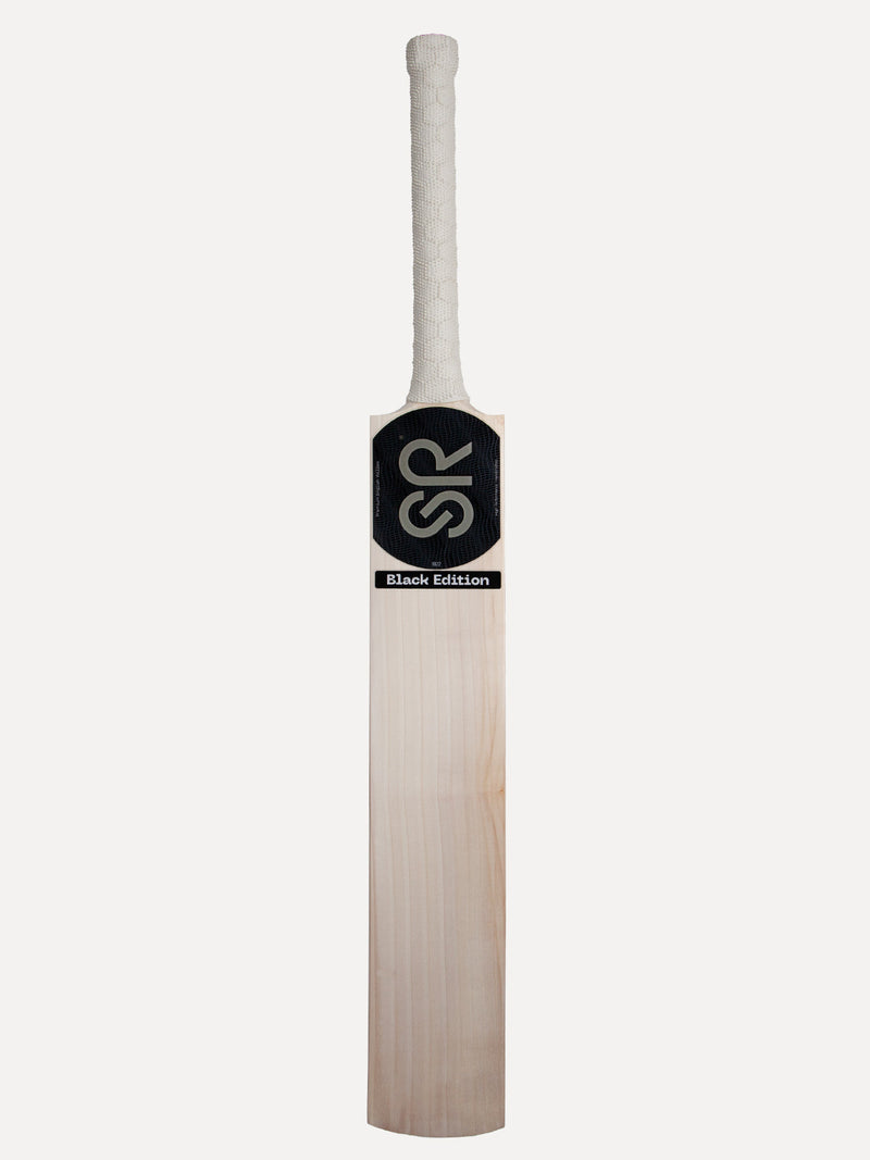 SR Black Edition Cricket Bat