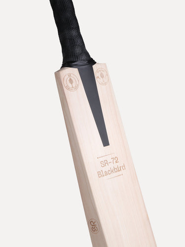 SR 72 Blackbird 2* Cricket Bat