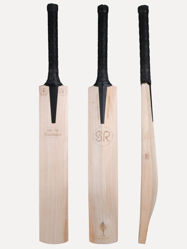 SR 72 Blackbird 2* Cricket Bat